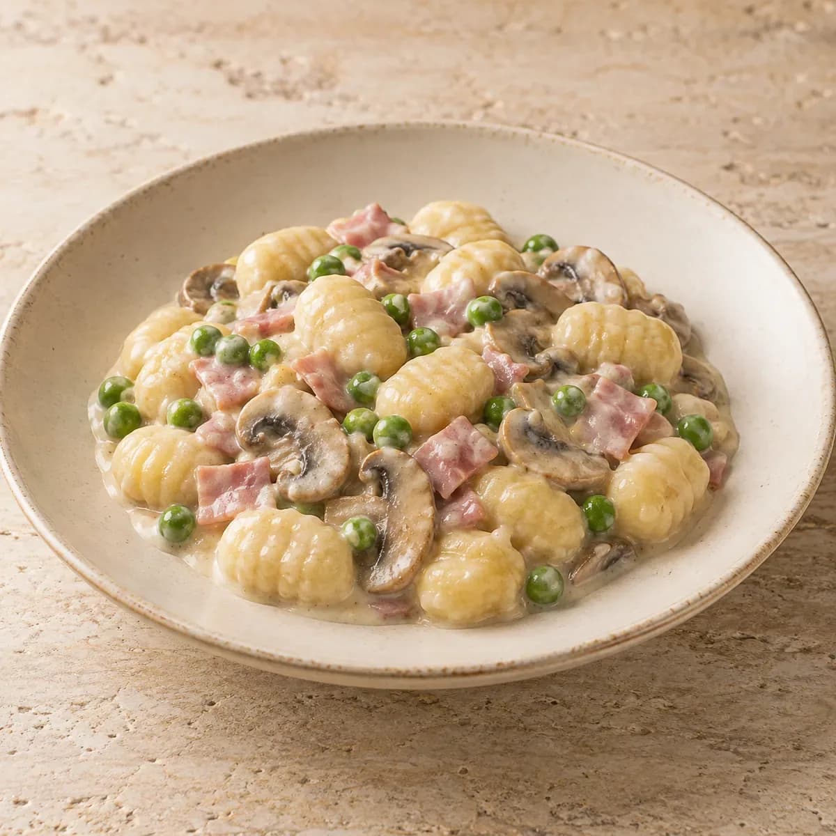 Gnocchi della Nonna – KI-generierte, illustrative Darstellung