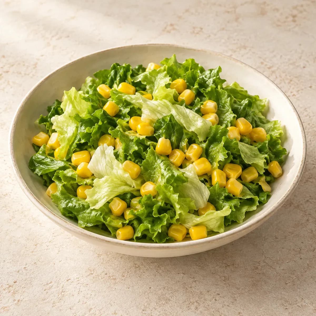 Insalata Verde – KI-generierte, illustrative Darstellung