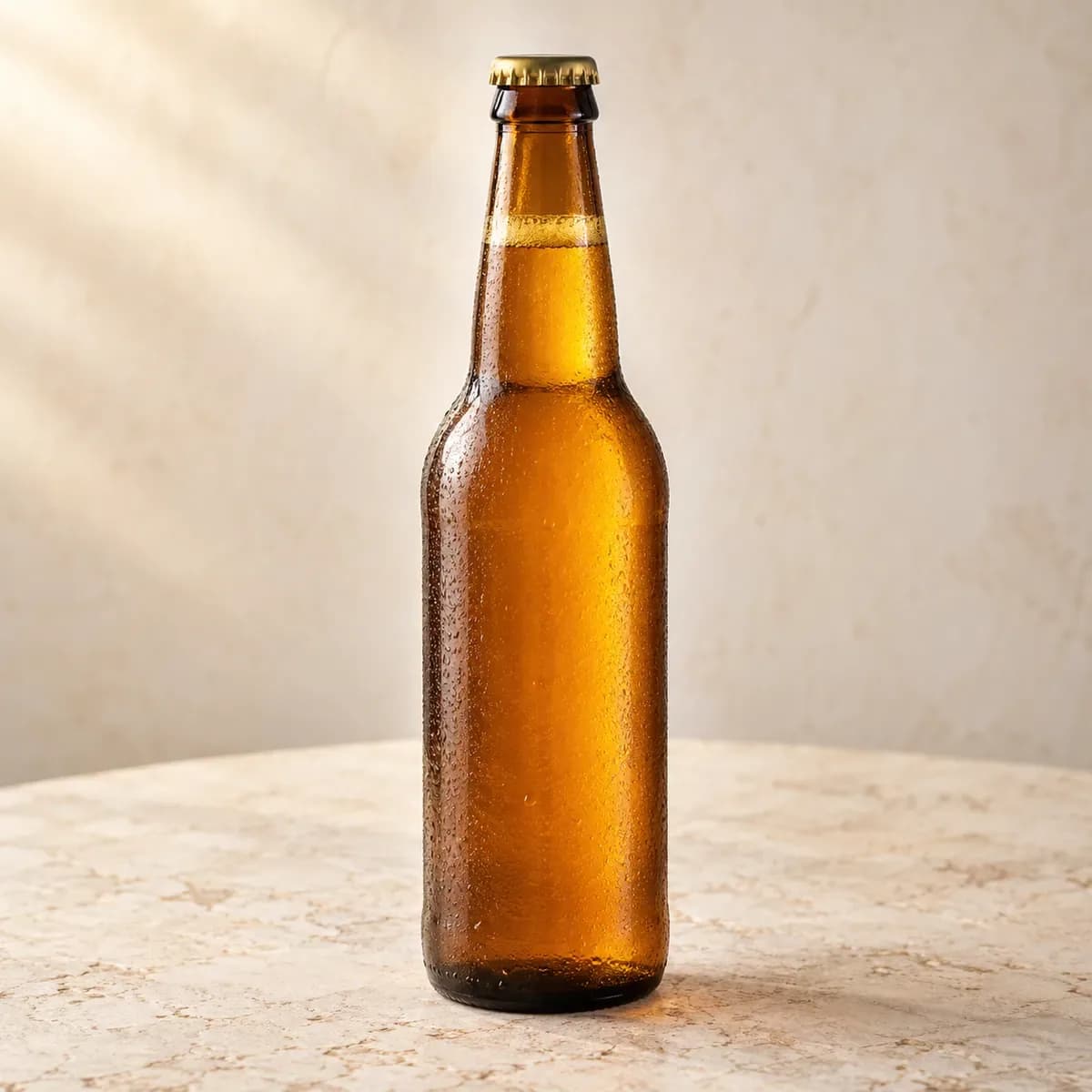 Weizenbier – KI-generierte, illustrative Darstellung
